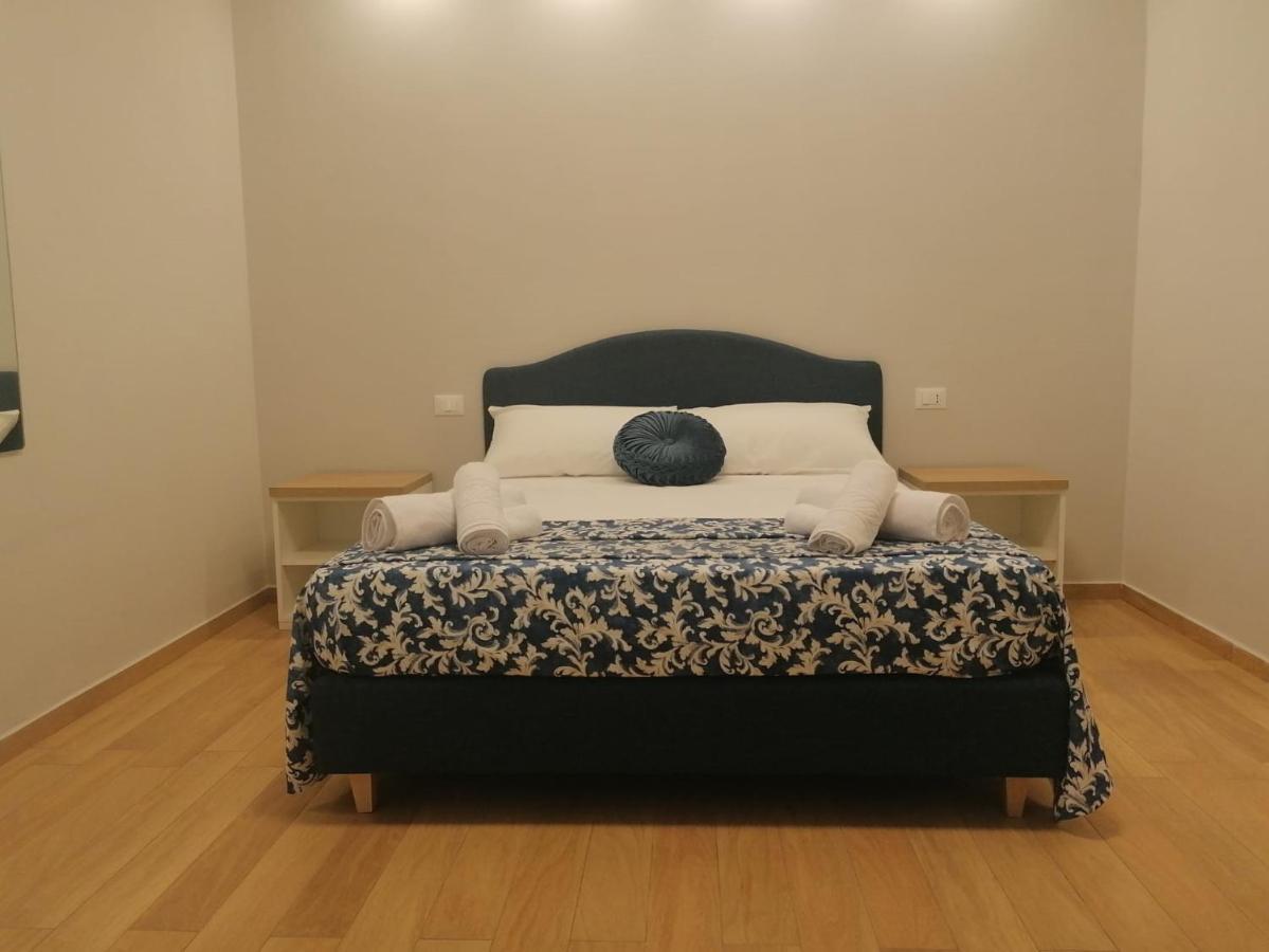 Nike Luxury Rooms อากริเจนโต ภายนอก รูปภาพ