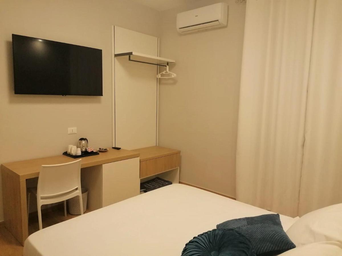 Nike Luxury Rooms อากริเจนโต ภายนอก รูปภาพ