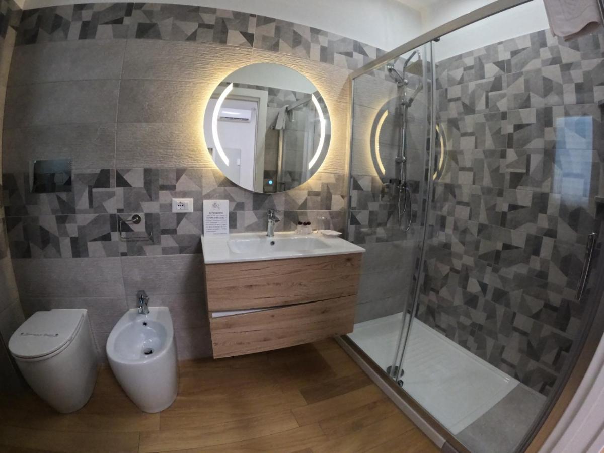 Nike Luxury Rooms อากริเจนโต ภายนอก รูปภาพ